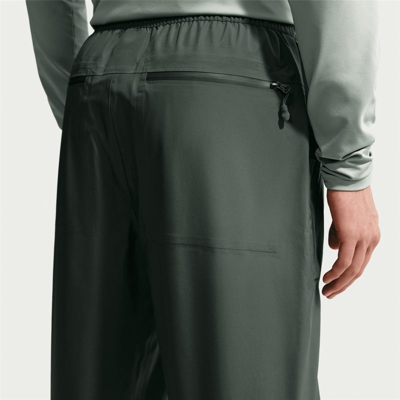 Storm-FIT ADV Waterproof Trousers Camo Green/College Navy/Black