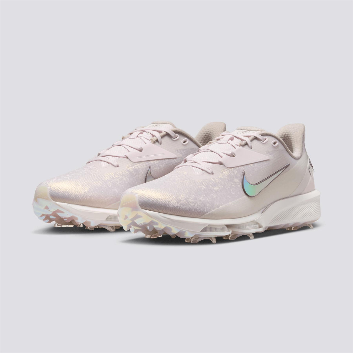 Air Zoom Infinity Next% Tour 3 NRG U26 Spiked Golf Shoes Pearl Pink/Tattoo Phantom
