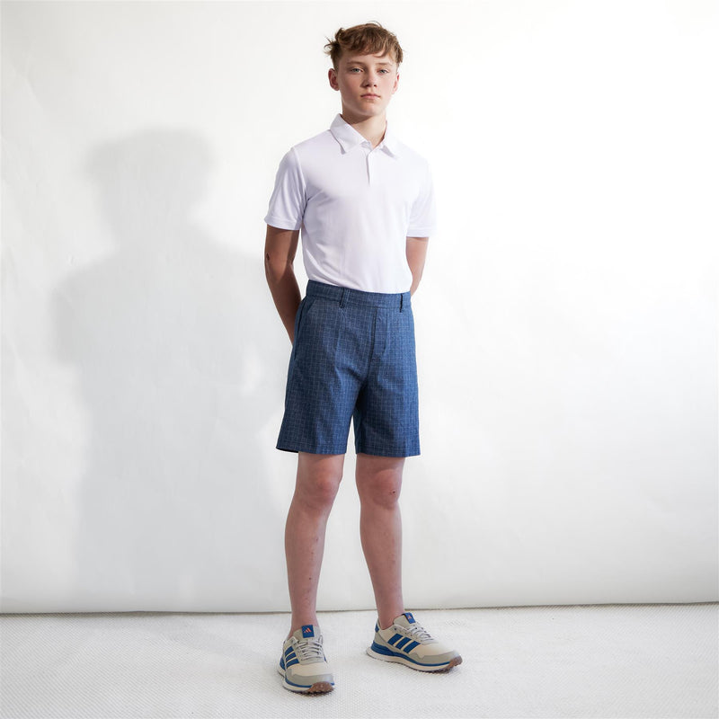 Boys Printed Twistweave Sport Shorts