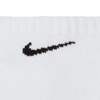 Everyday Cushioned Training Ankle Socks Three Pack White