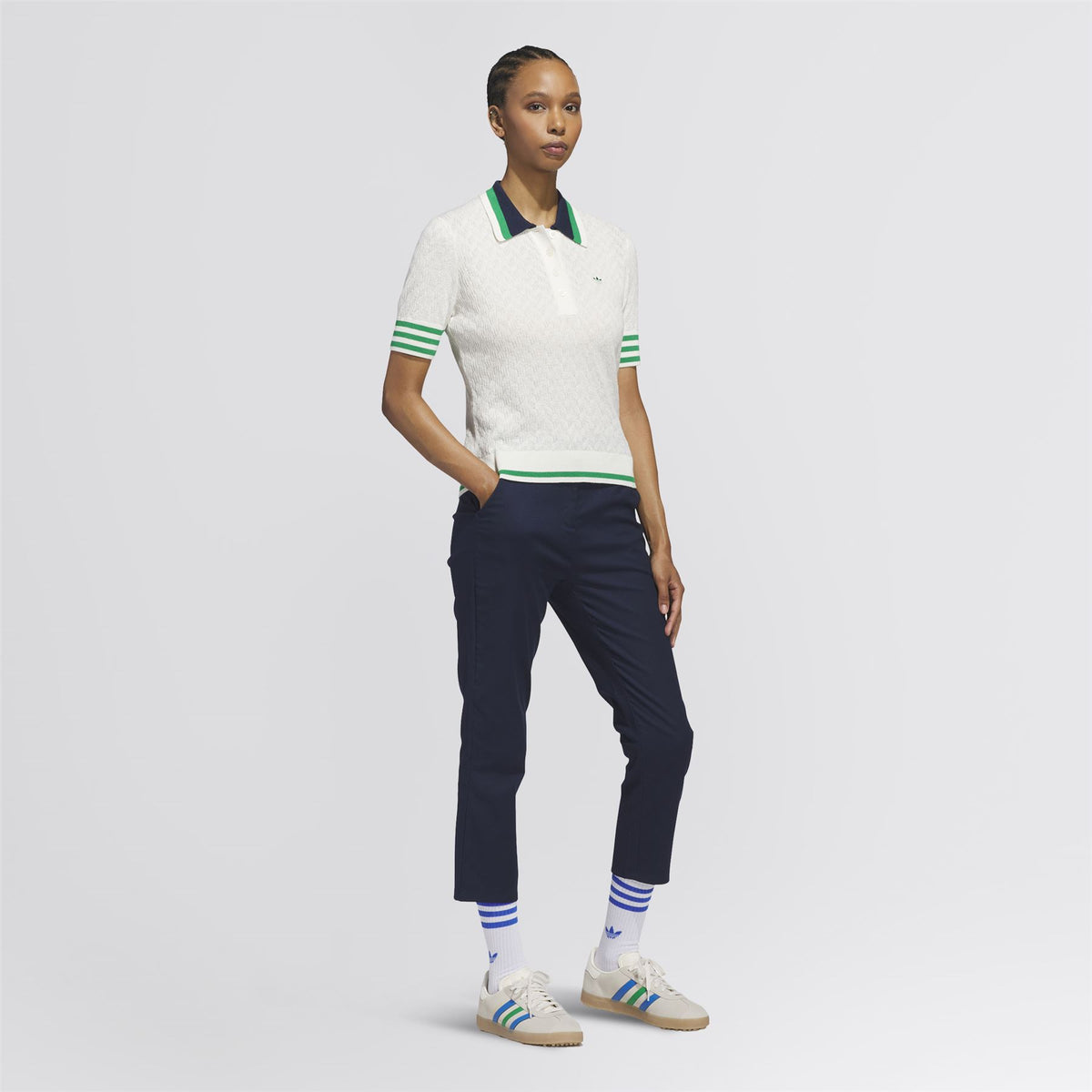 Trousers Night Indigo