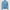 The Jacquard Quarter Zip Mid Layer Aqua