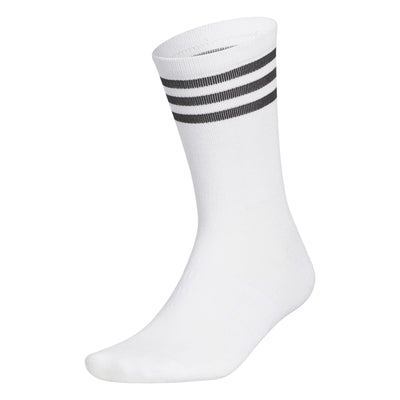 Basic Crew Sock White - 2023