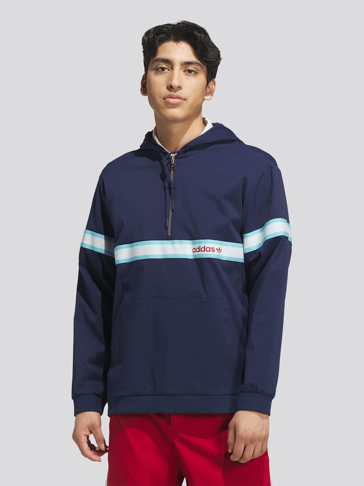 Originals Summer Anorak Night Indigo