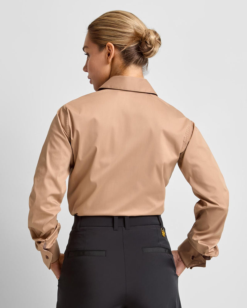Audrey Bodysuit Sand