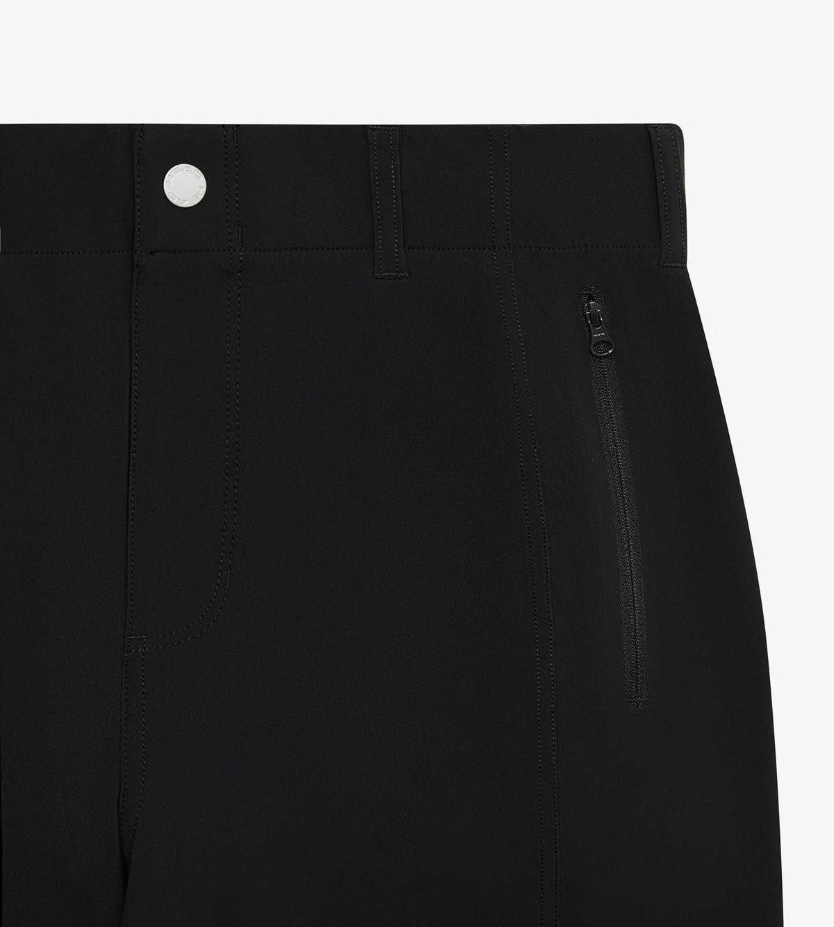 Technical Trousers Black
