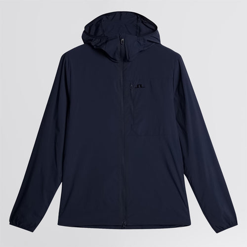 Chasm Hooded Jacket JL Navy