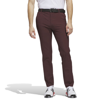 Ultimate365 Tapered Golf Trousers Aurora Ruby