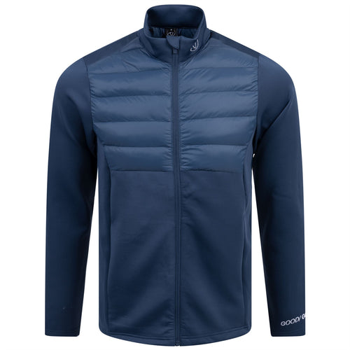 Grip Hybrid Jacket Blue - W24