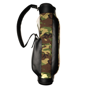 Original Jones Single Strap Carry Bag Green Camo