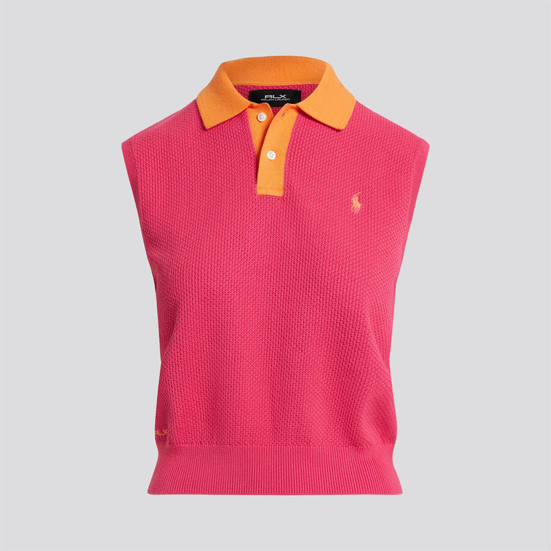 RLX Cotton Blend SL Pullover Sweater