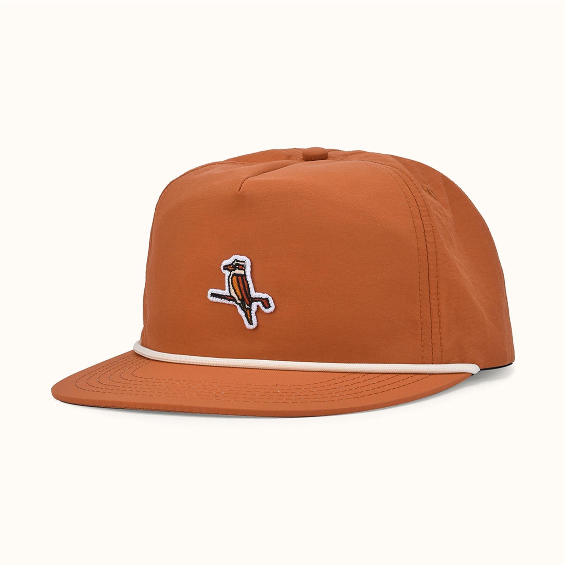 Kooka Nylon Cap Red