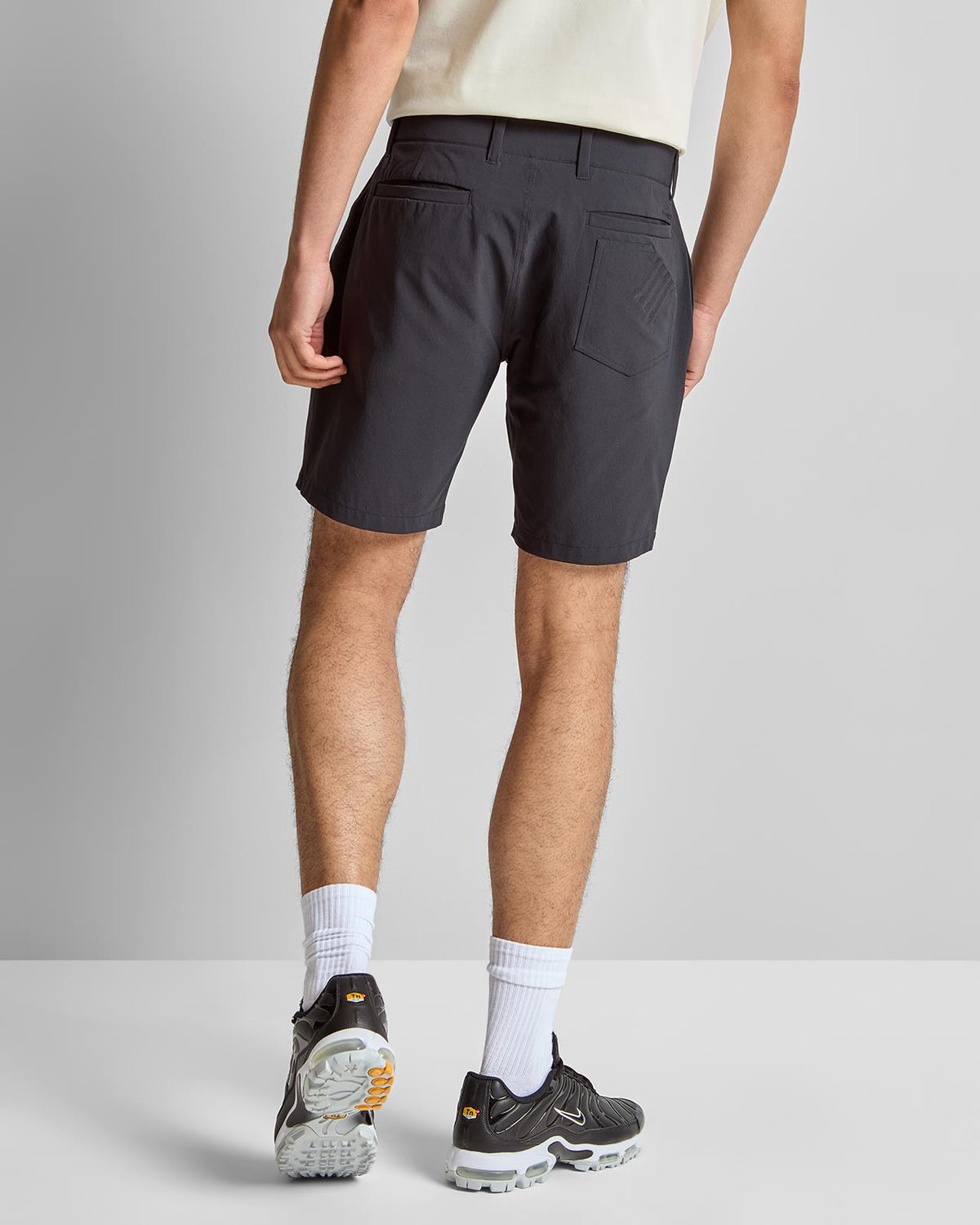 Signature Shorts Black