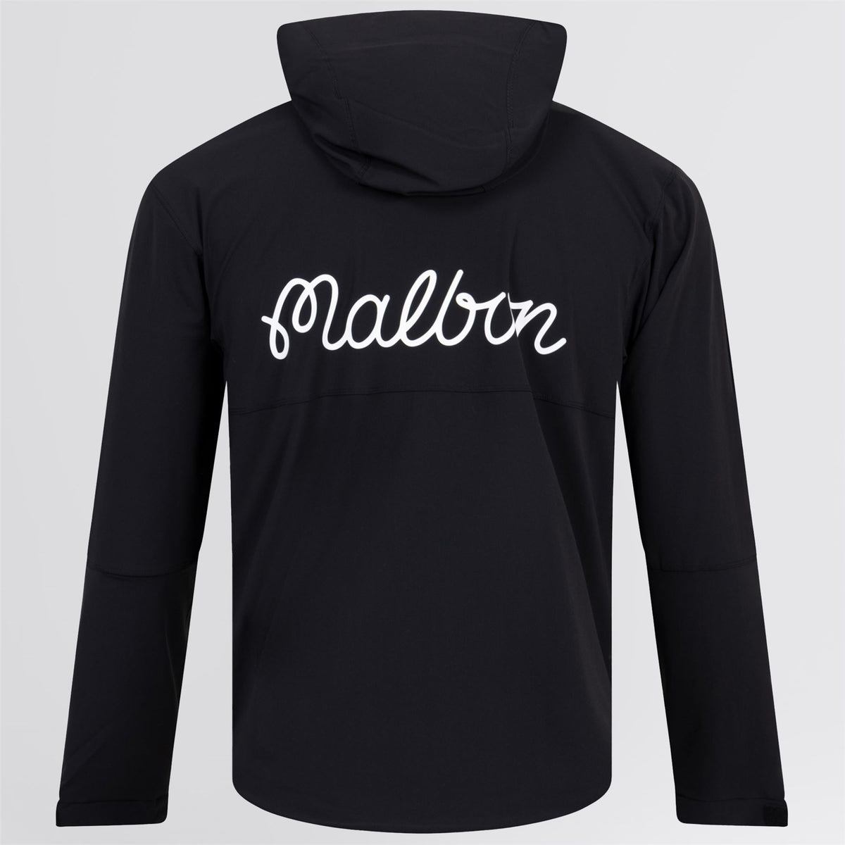 Performance Full Zip Shell Jacket Black