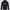 Performance Full Zip Shell Jacket Black