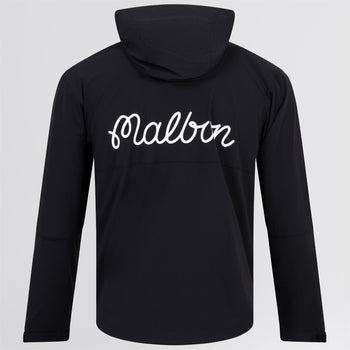 メンズウェア Malbon/Performance Full Zip Shell Jacket Malbon Golf Performance Full Zip Shell Jacket Navy | TRENDYGOLF UK