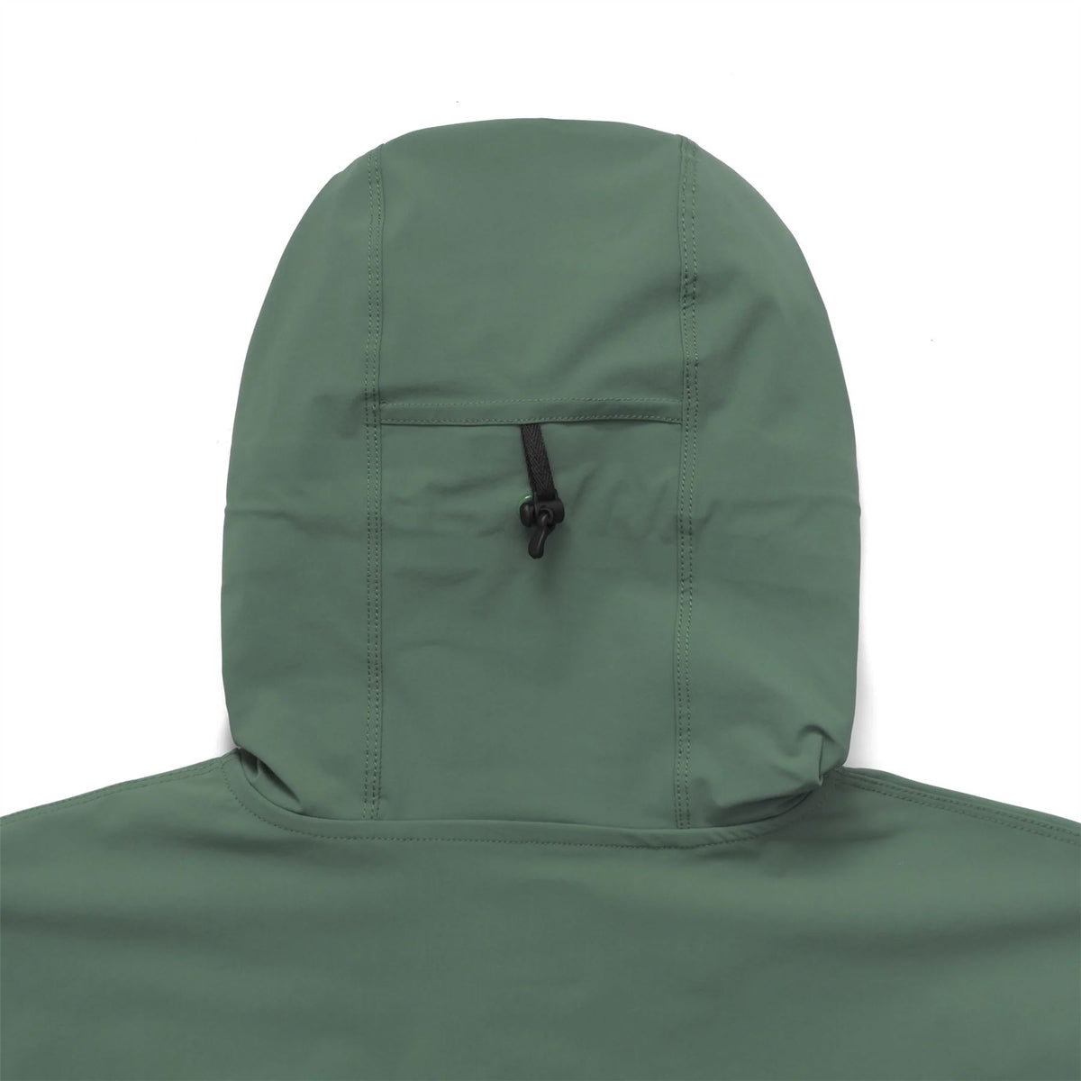 Performance Full Zip Shell Jacket Forest