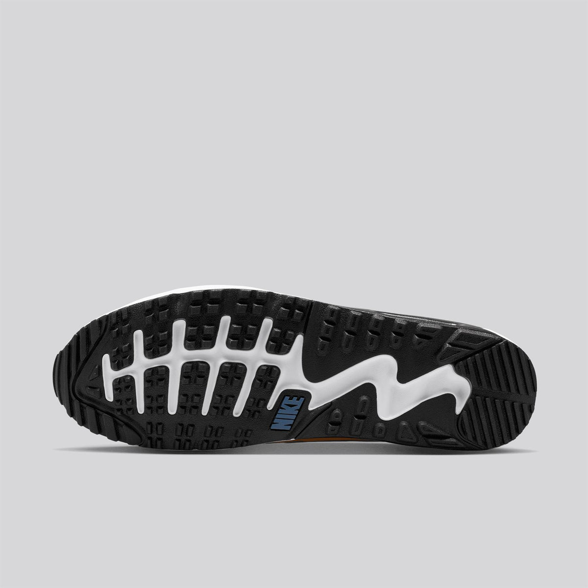 Air Max '90 Spikeless Golf Shoes White/Game Royal/Linen