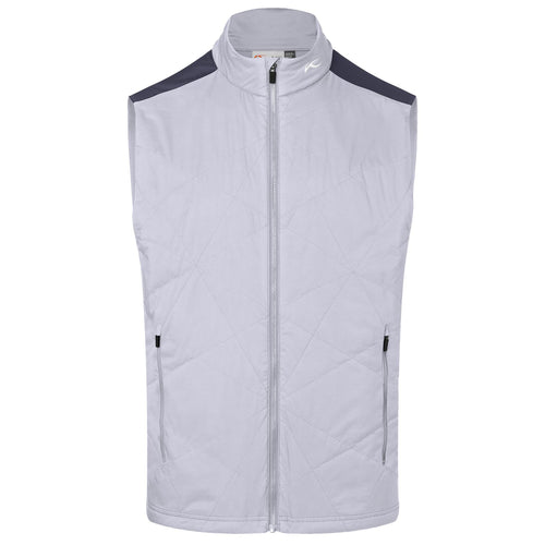 Retention Gilet Alloy/Steel Grey - SS25