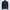 Nylon Panelled Quarter Zip Jacket Twilight