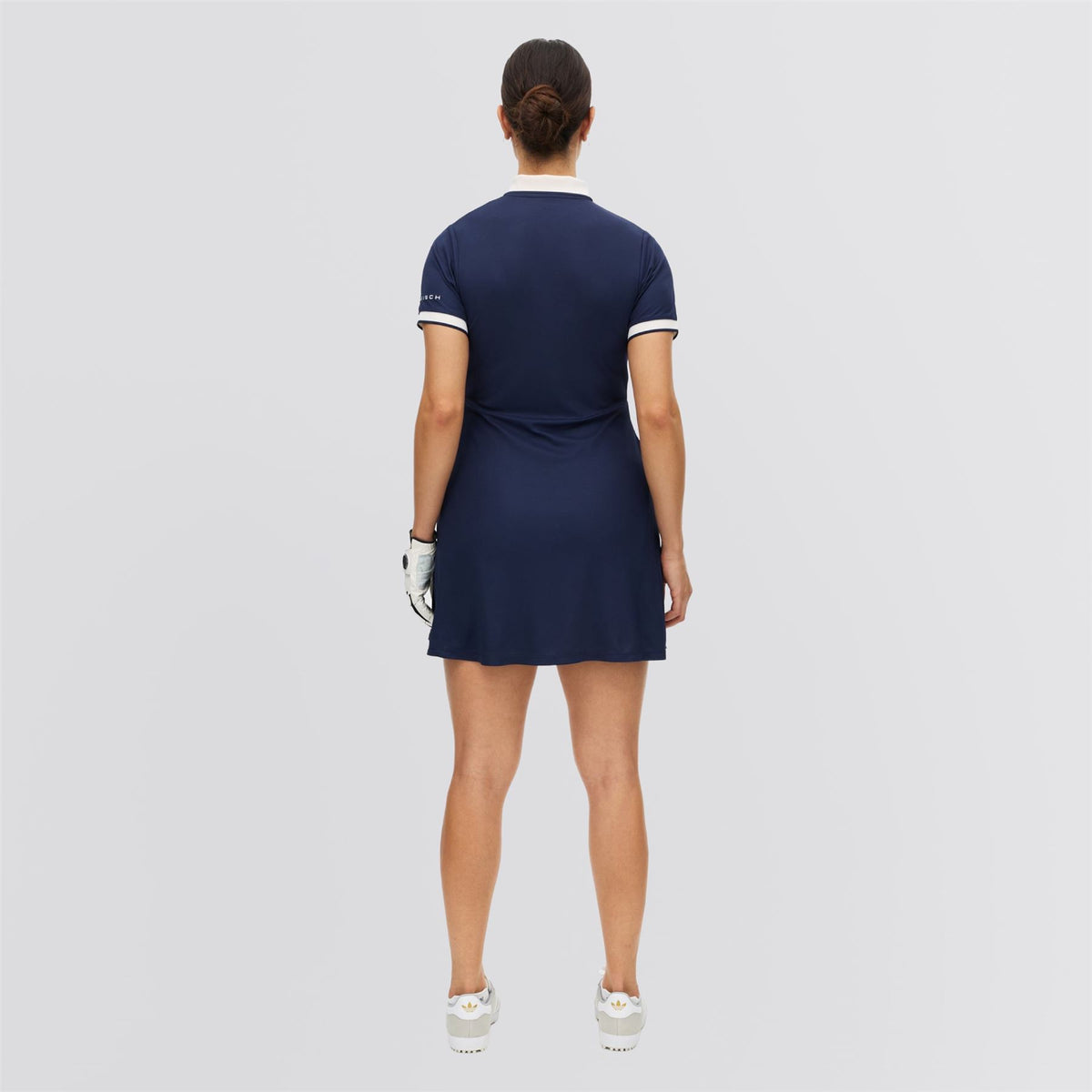 Miriam Dress Navy