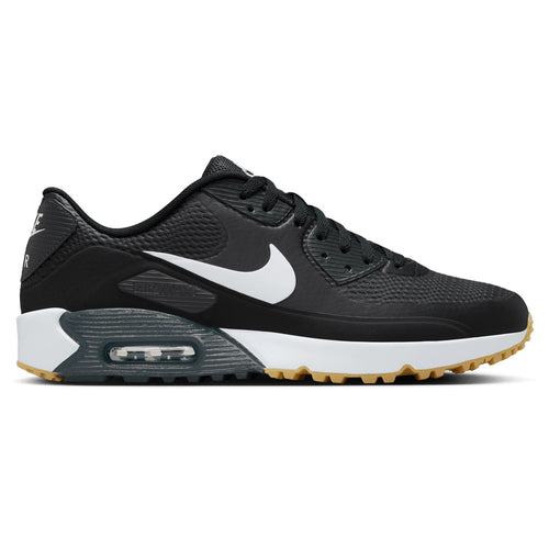 Air Max 90G Golf Shoes Black/White - SS25