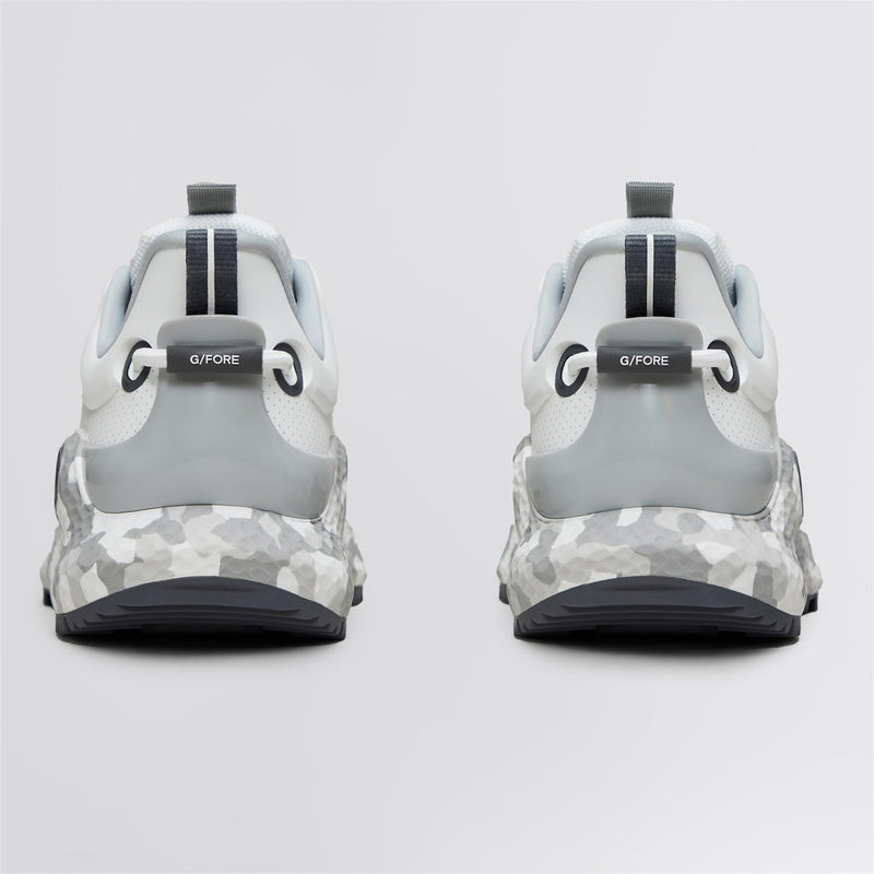 MG4+ O2 Perforated Golf Shoes Snow/Nimbus
