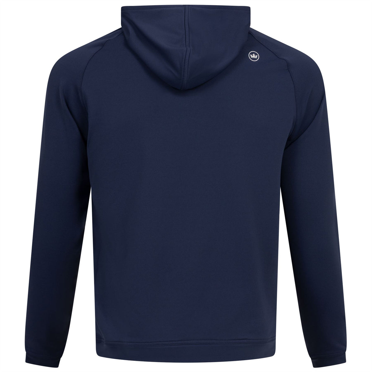 Pine Performance Hoodie Navy