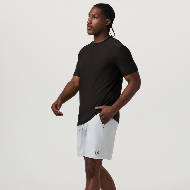 Kore 7-Inch Lined Short Sky Grey