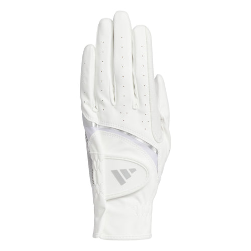 Womens Adizero Left Hand Glove White/Grey - SS25