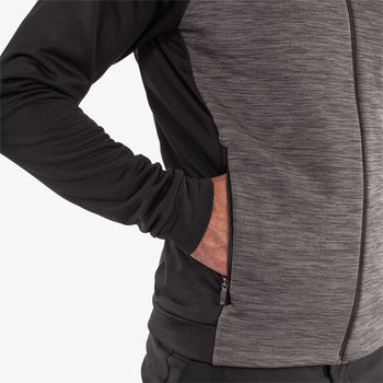 Darwin INSULA Jacket Forged Iron/Black