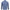 Stealth Tailored Fit Performance Quarter Zip Blue Pearl