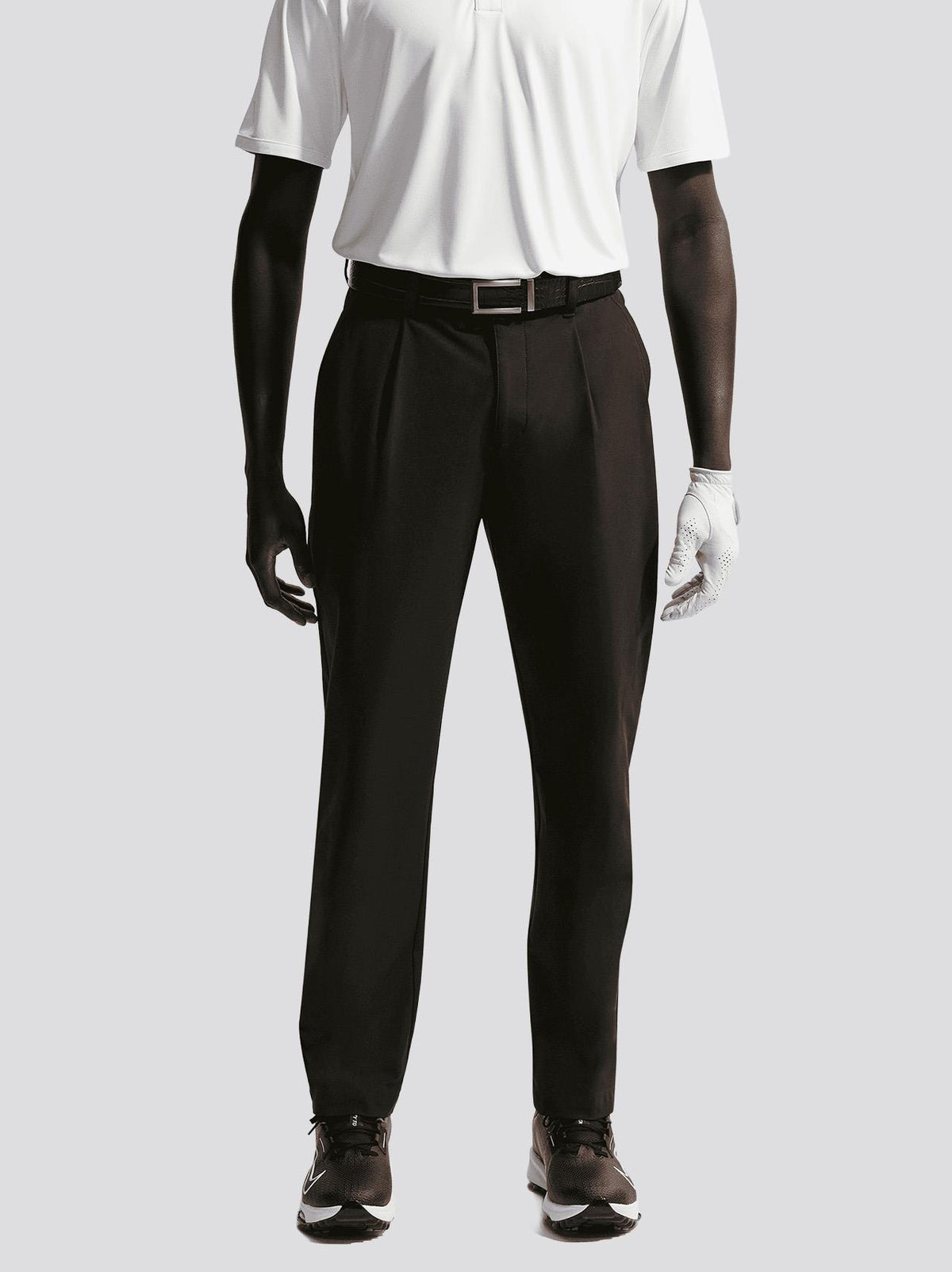 Dri-FIT Par 5 Slim Trousers Black
