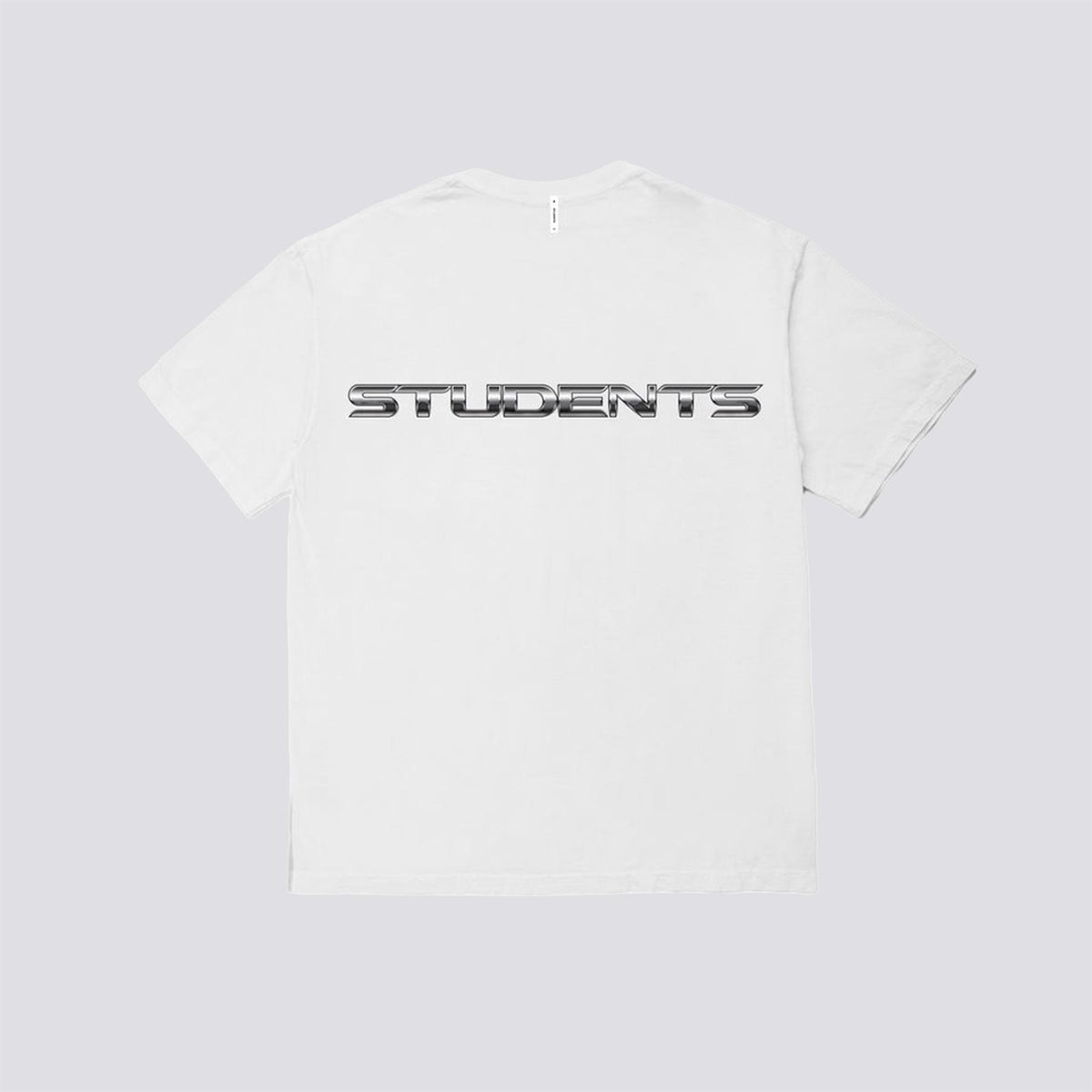 Solid T-Shirt White