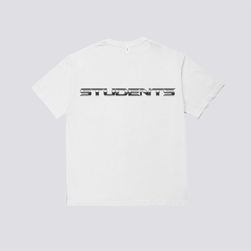 Solid T-Shirt White