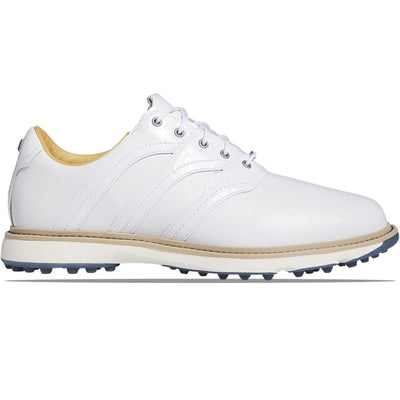 MC Z-Traxion Spikeless Golf Shoes White - SS24