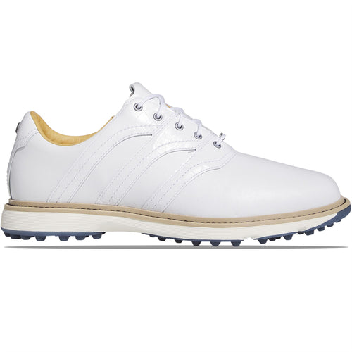 MC Z-Traxion Spikeless Golf Shoes White - 2024