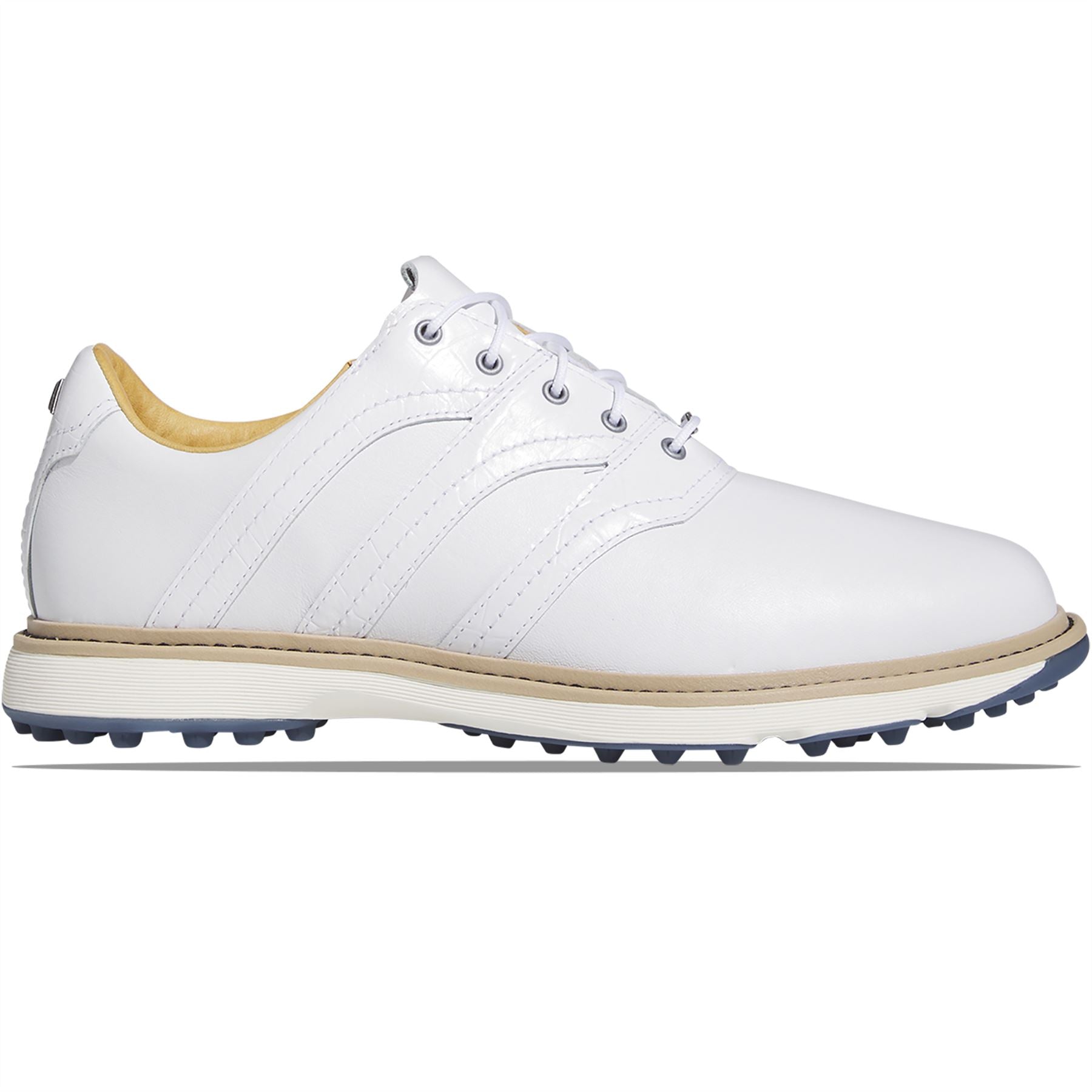 adidas MC Z-Traxion Spikeless Golf Shoes White | TRENDYGOLF UK