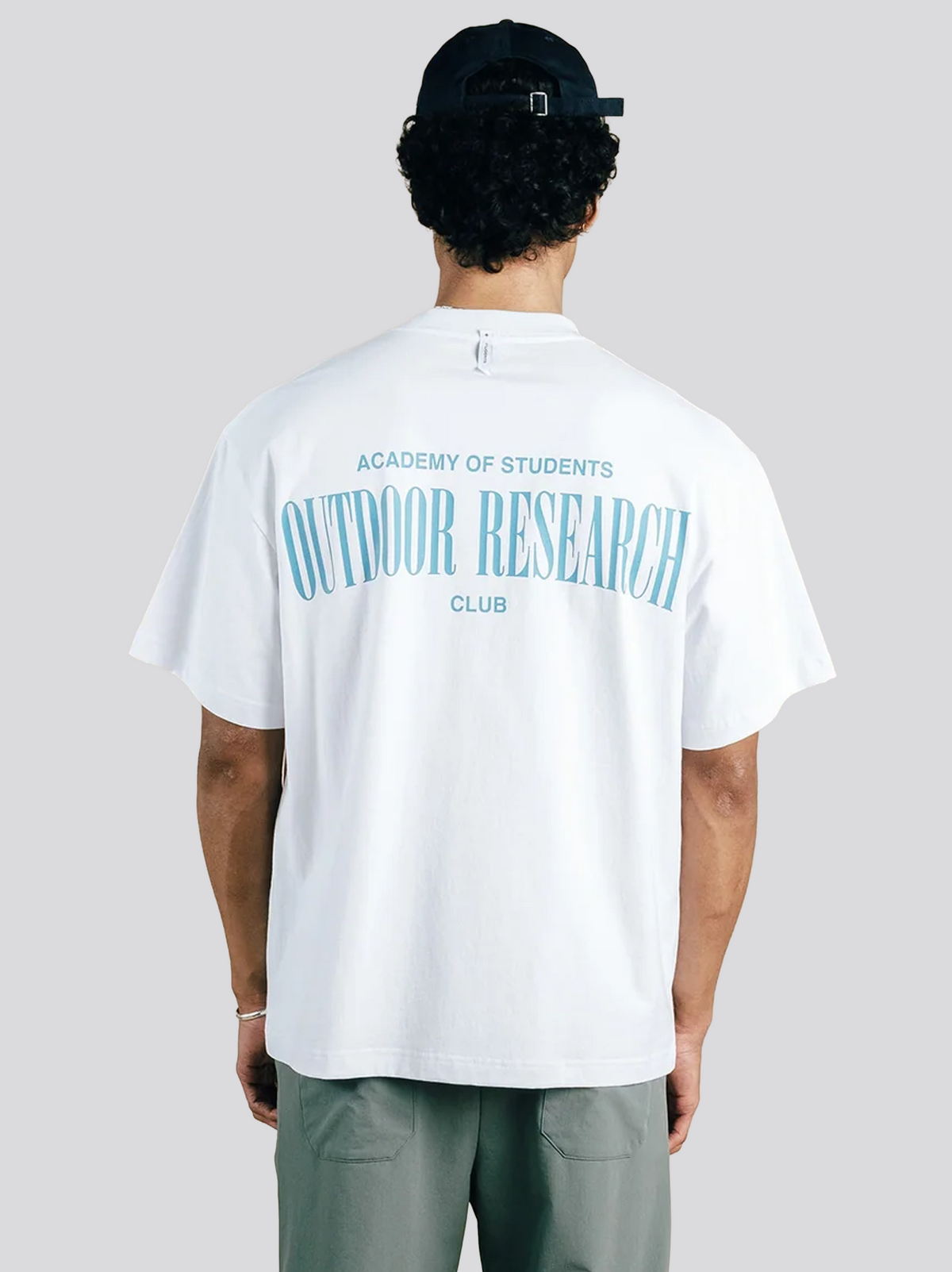 Outdoor Research Club T-Shirt White