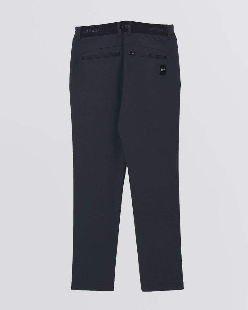 Mathias Slim Fit Pants Black