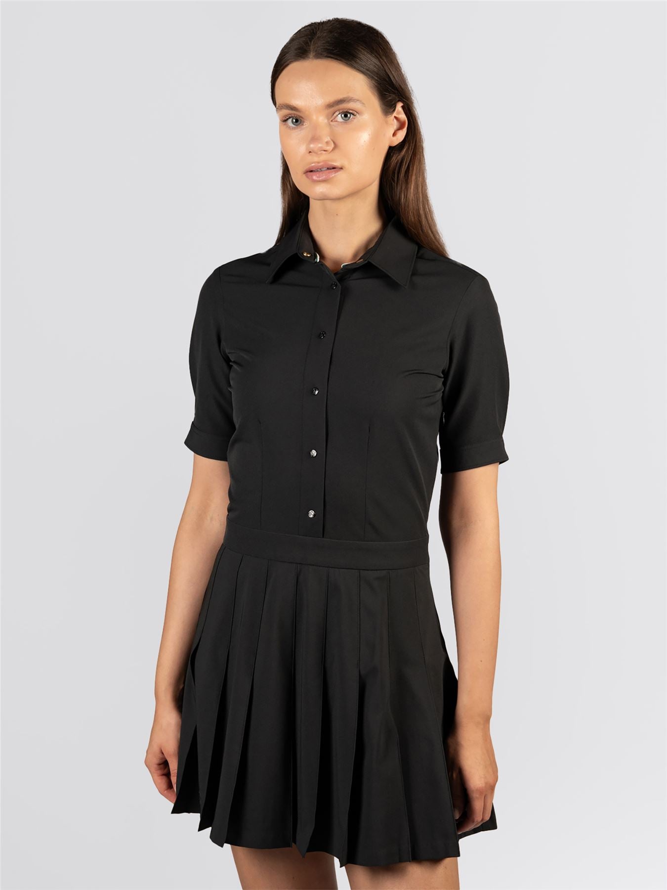 Tess Dress Black