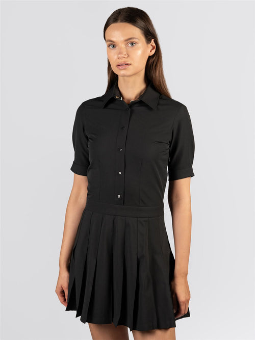 Tess Dress Black