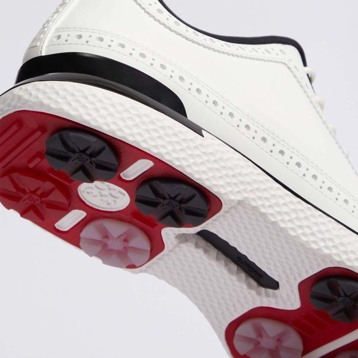 Gallivan2R Longwing Spikeless Golf Shoes Snow/Onyx