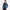 Perth Birdseye Performance Quarter Zip Mid Layer Blue Haze