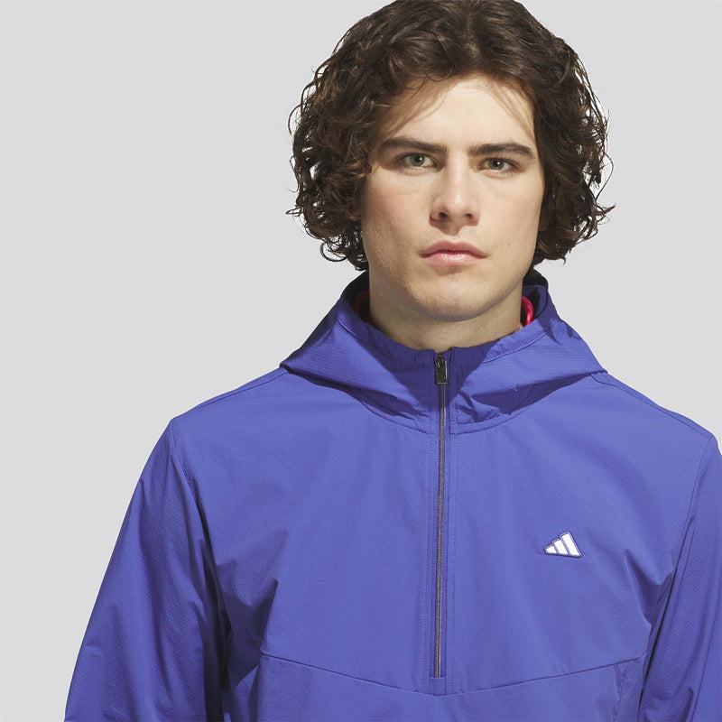 Ultimate365+ Clima365 Course Control Anorak Dual Indigo