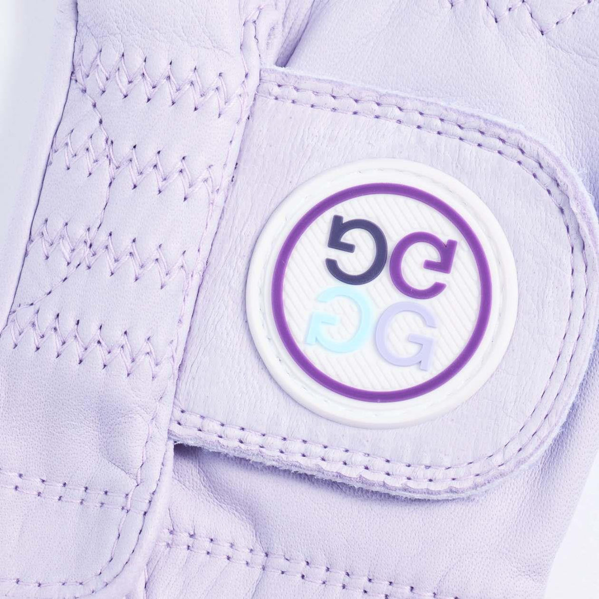 Signature Left Hand Golf Glove Orchid