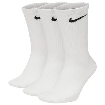Chaussettes légères de tous les jours (3 paires) Blanc - 2024
