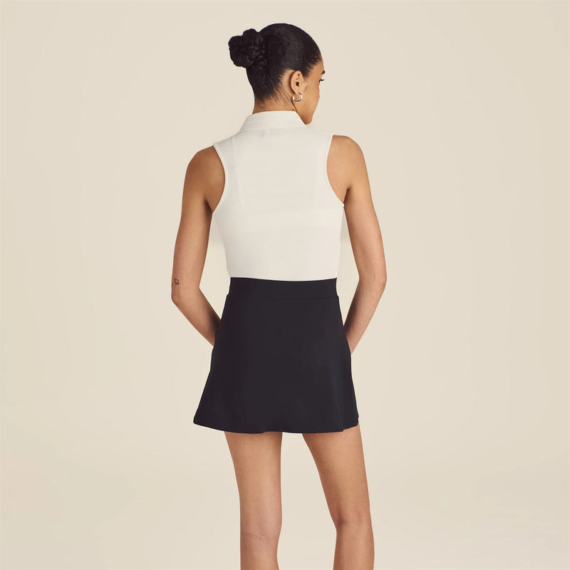 Claudia Polo White/White