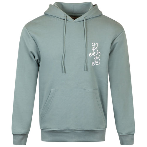 Essential Hoodie Bogey Blue - AW24