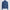 RLX Merino Coolmax Sweater Polo Tide Pool Blue Heather